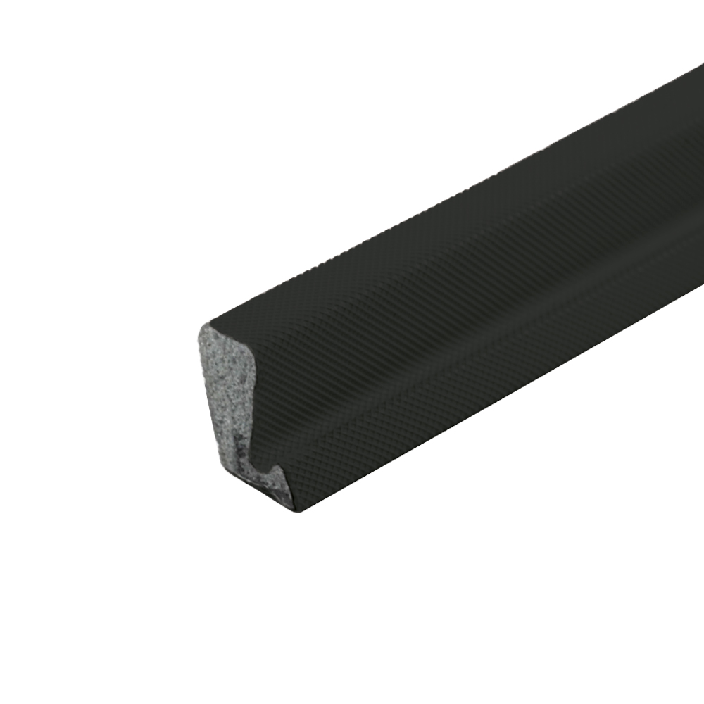 Foamteq 11mm Weatherseal (per metre) - Black